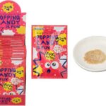 セブンイレブン ポッピングキャンディ・イズ・ファン コーラ味