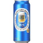セブンイレブン サントリー生ビール＜純生＞５００ｍｌ