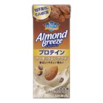 セブンイレブン カゴメ アーモンド・ブリーズ プロテインアーモンドミルクラテ
