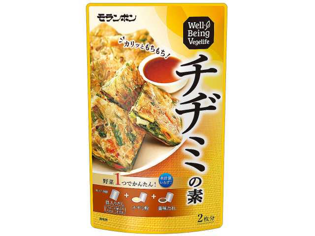 セブンイレブン ＷｅｌｌＢｅｉｎｇＶｅｇｅｌｉｆｅ チヂミの素 ３１５ｇ