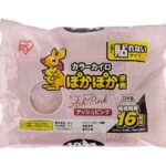 セブンイレブン カラーカイロ アッシュピンク貼れない １０Ｐ