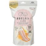 セブンイレブン まるでこたつソックス ペールピンク