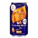 セブンイレブン 今宵のＴｅａほうじ茶＆林檎と蜂蜜 ３５０