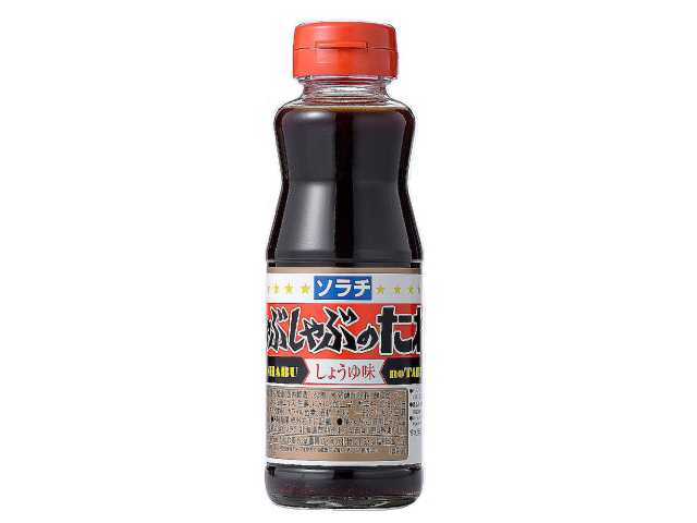 セブンイレブン ソラチ しゃぶしゃぶのたれ しょうゆ味 ２３０ｇ