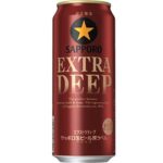 セブンイレブン サッポロ生ビール黒ラベル ＥＸＴＲＡ ＤＥＥＰ ５００ｍｌ
