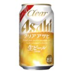 セブンイレブン クリアアサヒ＜生＞ 缶 ３５０ｍｌ