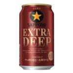 セブンイレブン サッポロ生ビール黒ラベル ＥＸＴＲＡ ＤＥＥＰ ３５０ｍｌ