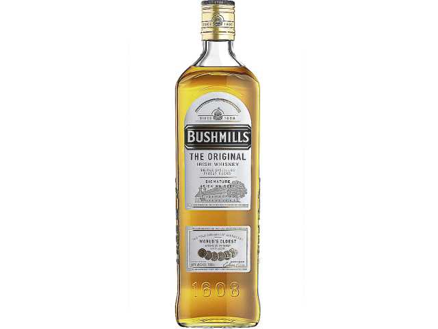 セブンイレブン ブッシュミルズ 瓶 ７００ｍｌ