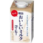 セブンイレブン 明治おいしいミルクコーヒー４５０ｍｌ