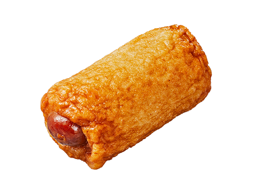 ローソン ウィンナー巻