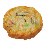 ローソン ひじきと5種野菜のさつま揚げ