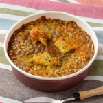 ローソン オーベルジーヌ監修 チキン焼カレー