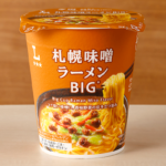 ローソン 札幌味噌ラーメン BIG