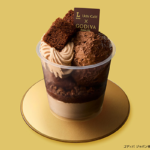 ローソン Uchi Café×ゴディバ ショコラパフェ