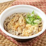 ローソン 豚肉そば