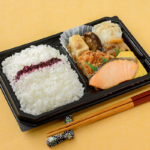 ローソン 6種おかずの味わい幕の内