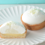 ローソン Uchi Café×Milk とろける生クリームチーズタルト