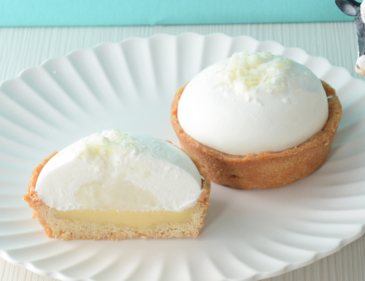 ローソン Uchi Café×Milk とろける生クリームチーズタルト