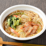 ローソン 1食分の野菜あんかけラーメン