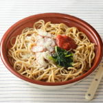 ローソン 麺たっぷり！大盛 塩バジリコチーズ