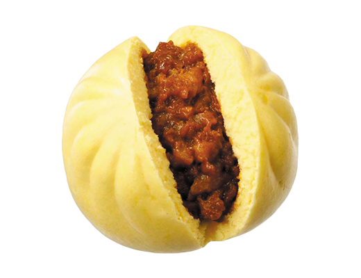 ローソン ビーフカレーまん