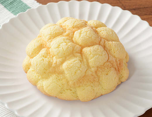 ローソン ふわサクっ！メロンパン