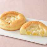 ローソン ゴロっと！りんごヨーグルトパン