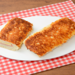 ローソン もっちりとしたパニーニ ハムチーズ