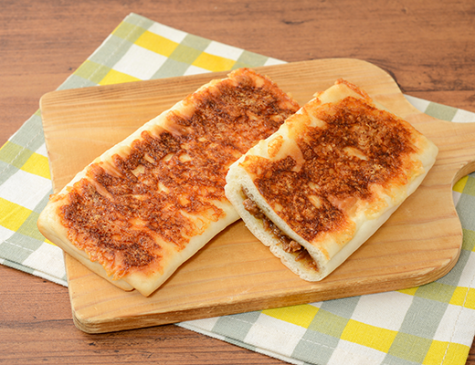 ローソン もっちりとしたパニーニ てりやきチキン