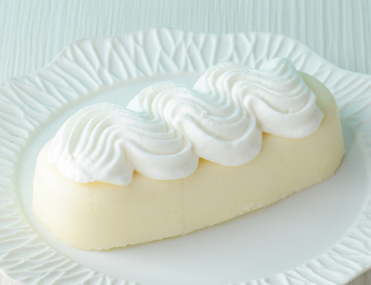 ローソン Uchi Café×Milk とろけるMILKチーズケーキ