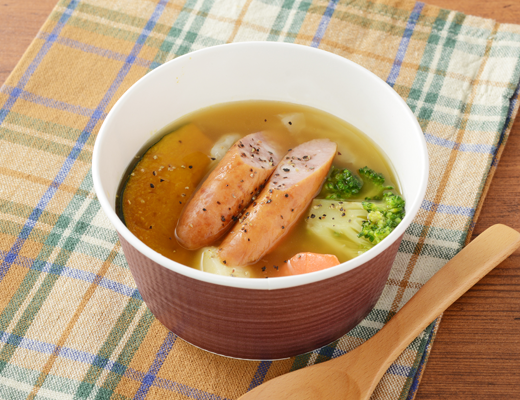 ローソン ごろっと野菜のポトフ