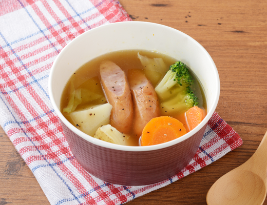 ローソン ごろっと野菜のポトフ