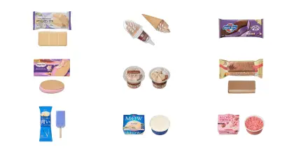 コンビニアイス新商品ランキング