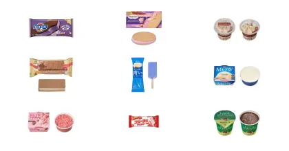 コンビニアイス新商品ランキング
