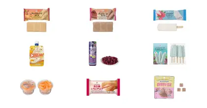 コンビニアイス新商品ランキング