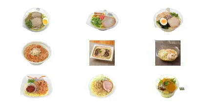コンビニラーメン新商品ランキング