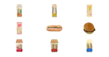 コンビニサンドイッチ新商品ランキング