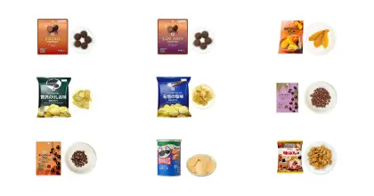 コンビニお菓子新商品ランキング