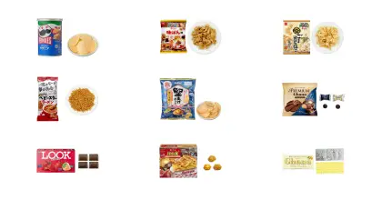 コンビニお菓子新商品ランキング