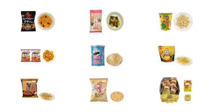 コンビニお菓子新商品ランキング
