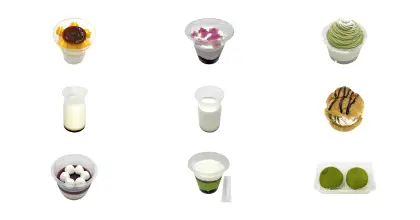 コンビニスイーツ新商品ランキング