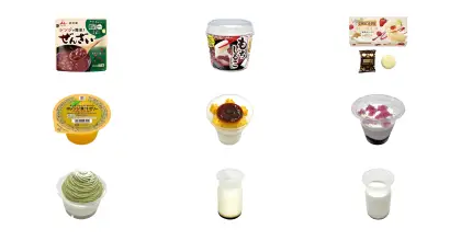 コンビニスイーツ新商品ランキング