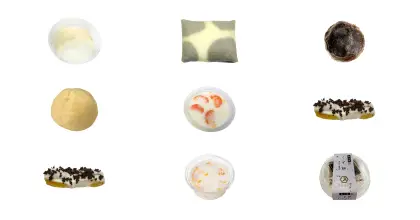 コンビニスイーツ新商品ランキング